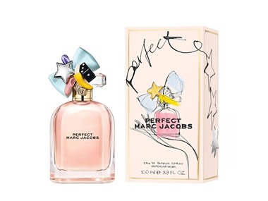$76.99, Was $149, 48% Off! Marc Jacobs Perfect/Marc Jacobs EDP Spray 3.3 oz. dealfomo