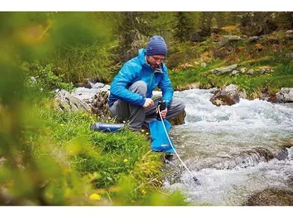 Katadyn Vario Water Filter,Black