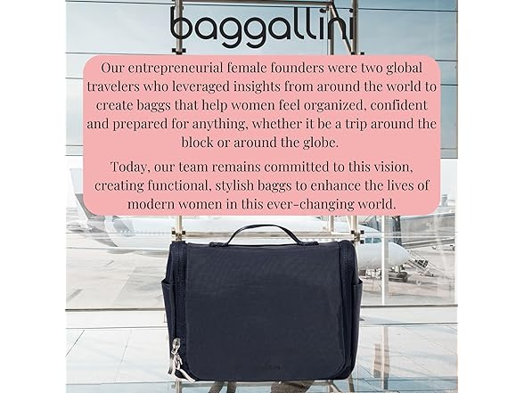 Baggallini Toiletry Kit