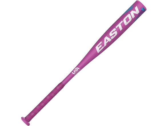 Easton Moxie T-Ball Bat, 13 Drop, 2 1/4" Barrel, Aluminum