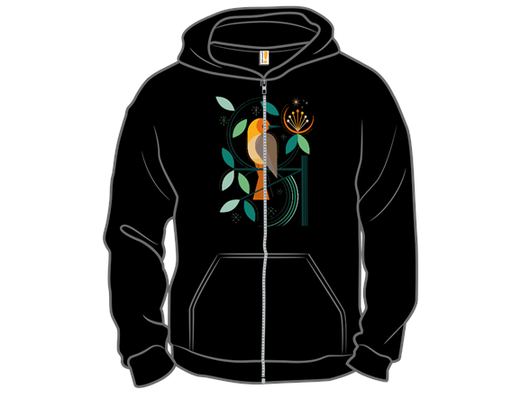 Bird on the Branch