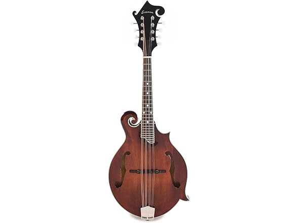 Eastman MD515 F-Style Mandolin
