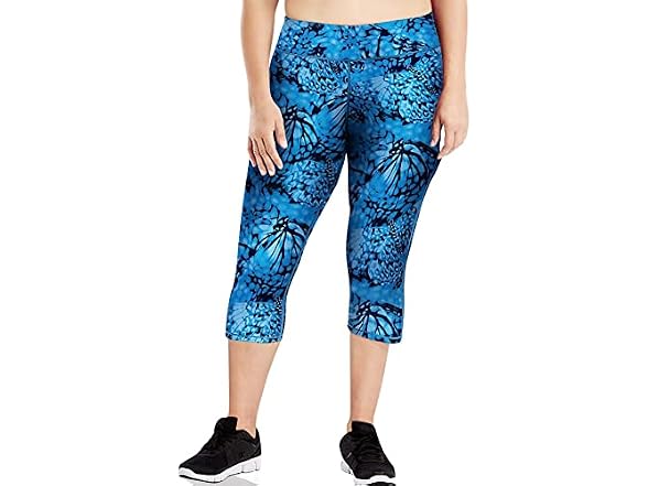 JUST MY SIZE Women's (2XL) Active Plus Size JP96