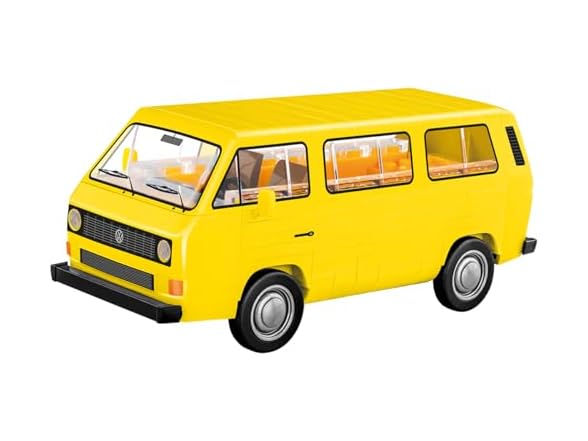 COBI Volkswagen Transporter III (T3) Set