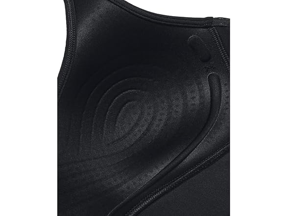 UA Womens Mid Impact Sports Bra (XS D-DD)