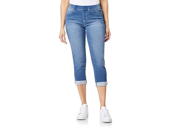 WallFlower Denim Ankle Jeans Amal (2X)