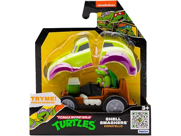 Donatello Shell Smashers