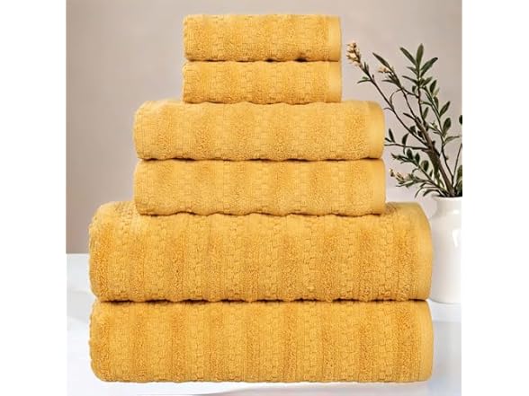 6PC Gold