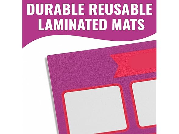 Pattern Recognition Kit 17pc