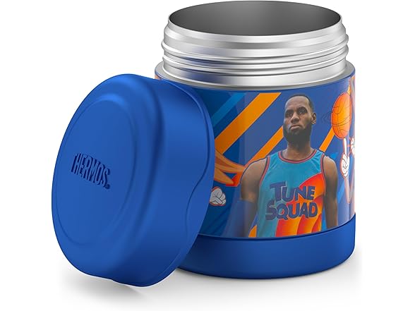 Vacuum Insulated Kids Food Jar