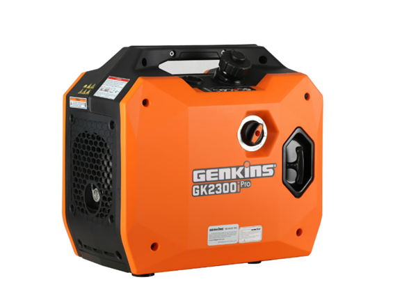 Genkins 2300 Watt Portable Inverter Generator