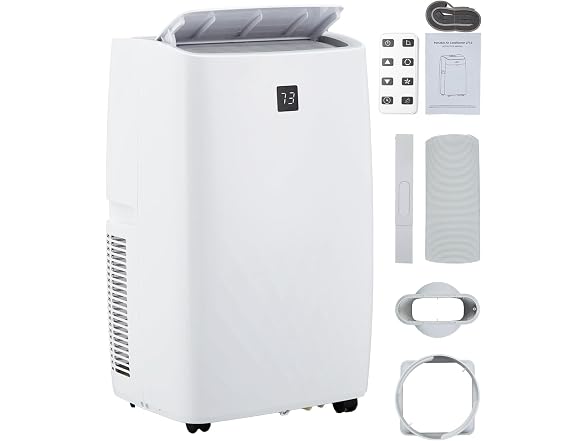 Takywep Portable Air Conditioner 12,000 BTU