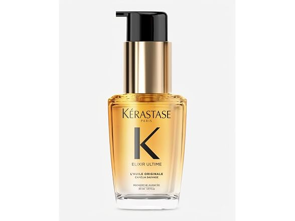Kerastase Elixir Ultime Refill Set, 2 x 2.53 oz