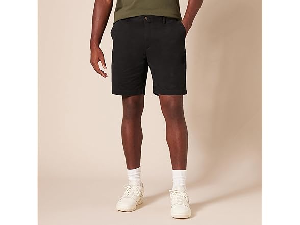 AE Mens SlimFit 9in Chino Shorts 30in