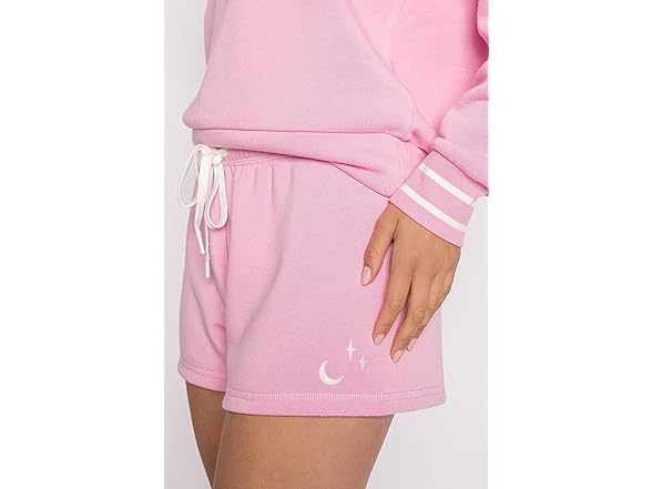 PJ Salvage Summer Sweatshirt Short Set