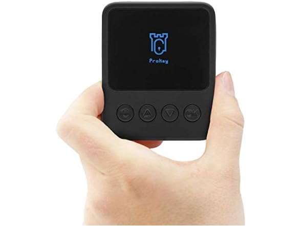 Prokey Optimum -Your Secure Crypto