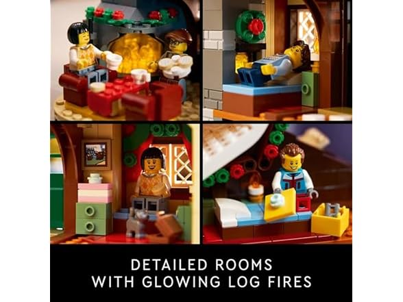 LEGO Alpine Lodge 10325
