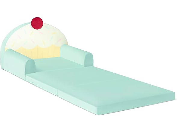 Delta Children Cupcake Flipout Figural Chair