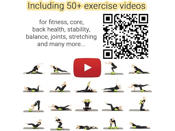 Air8 Multipurpose Exercise Ball