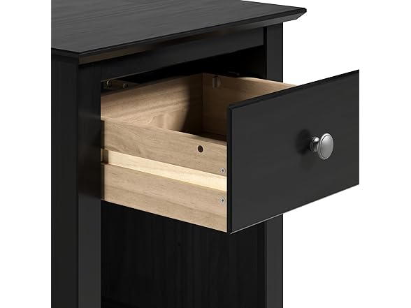 Jela 1-Drawer End Table/Nightstand