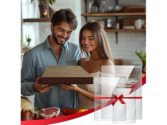 Gracenal 3PCS Acrylic Cutting Board