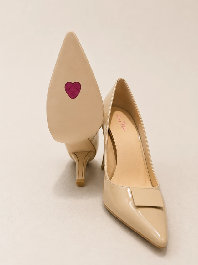 Kara Mac Prima Pump Patent Leather - Gallery 5