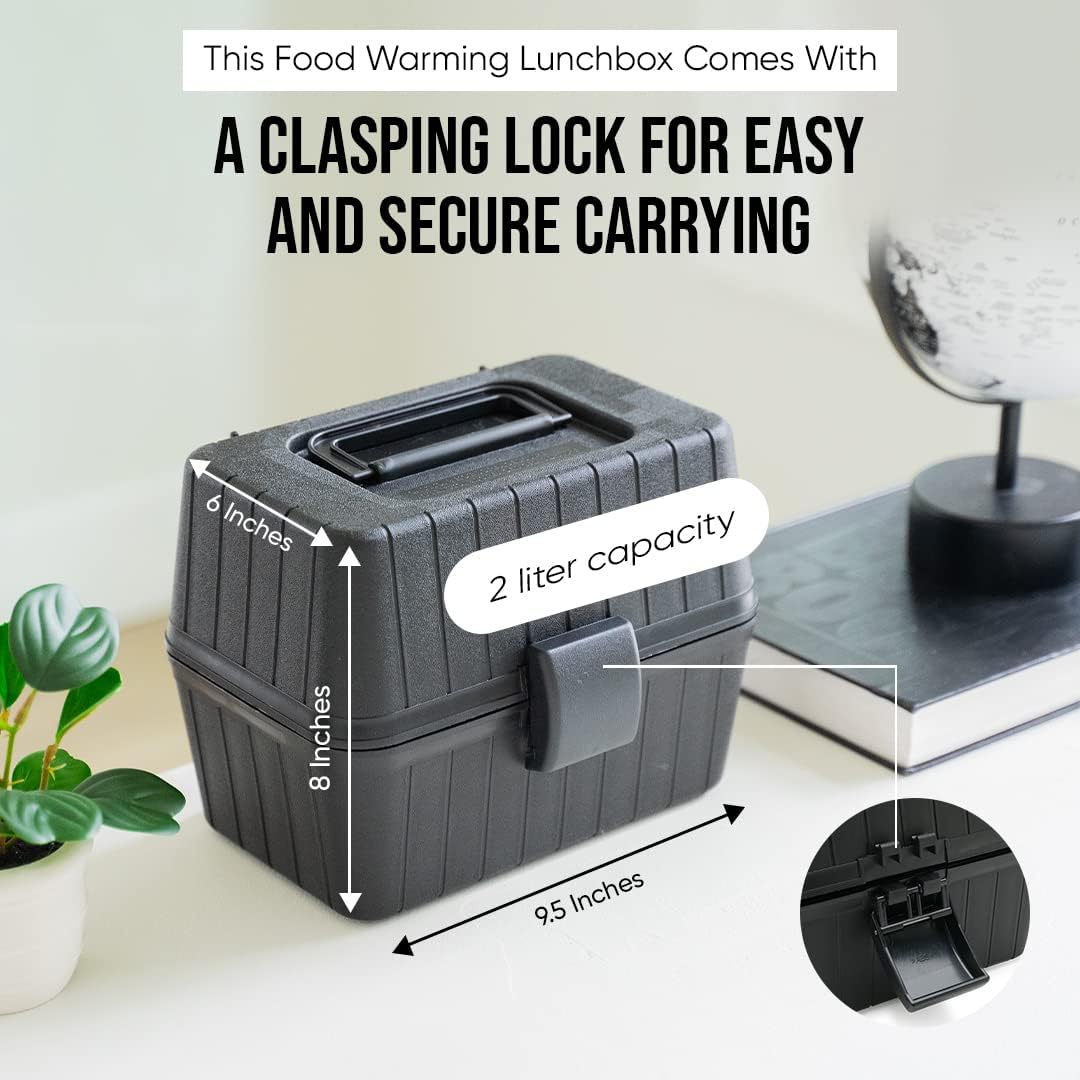 Zone Tech Heating Lunch Box 12V - Gallery 15
