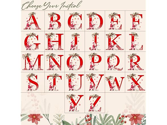 LALALA GIFT LAND Christmas Gift Santa Sack