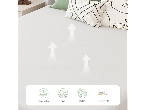 Novilla Full 12" Foam Mattress in a Box