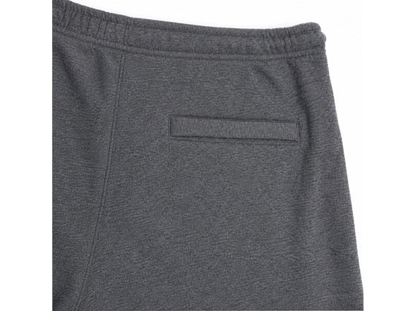 4Pk Mens Fleece-Lined Open Bottom Sweatpants