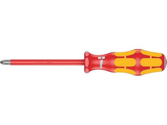 Wera 5006145001 Wera Kraftform Plus 160i/6 Insulate