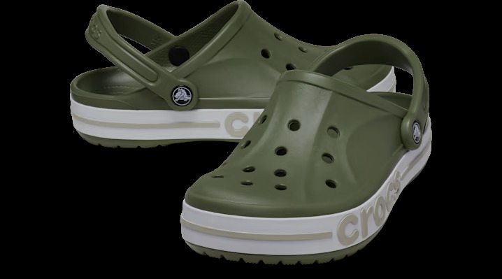 Crocs Unisex Bayaband Clogs - Gallery 30