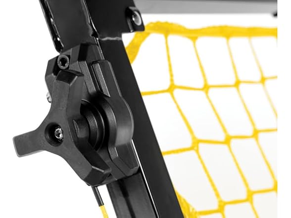 SKLZ Adjustable Soccer Trainer Pro Rebounder