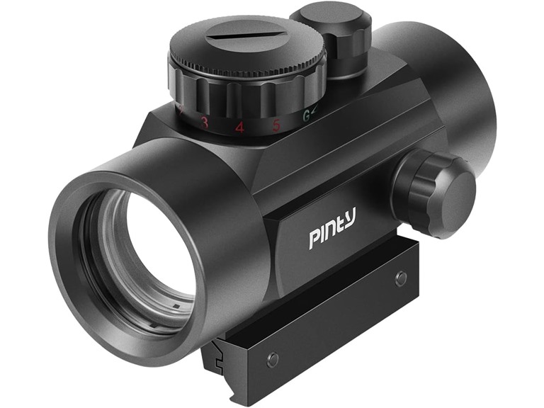 Pinty Tactical Reflex Sight | 1x40mm