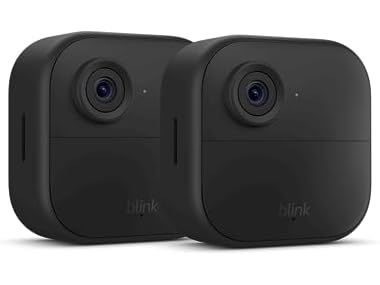 $42.99 Blink Outdoor 4 (2 cam system) dealfomo