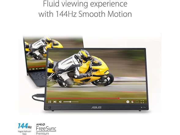 ASUS ZenScreen 16" FHD Portable Monitor