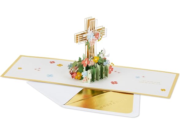 Hallmark Hallmark Signature Religious Pop Up Card