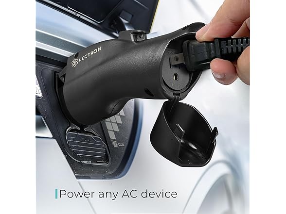 Lectron LEADPV2L5-15BLKUSR V2L Adapter - Ioniq