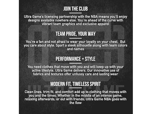 Ultra Game Men's Athletic T Shirt (S)