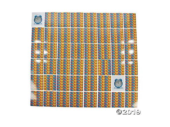 Fun Express Giant Memory Matching Game for Kids 