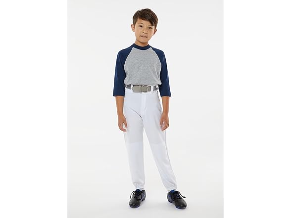Alleson Youth Elastic Baseball Pant XXS