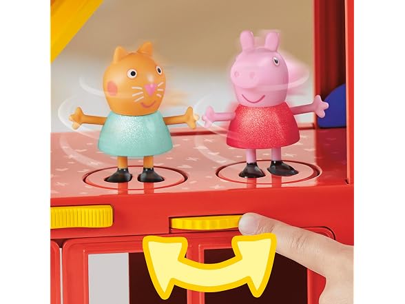 Peppa Pig F88815S1 PEP PEPPAS 2-in-1