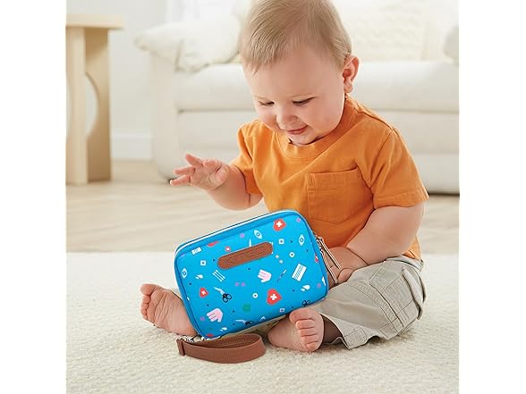 140 Pieces First Aid Kit for Kids