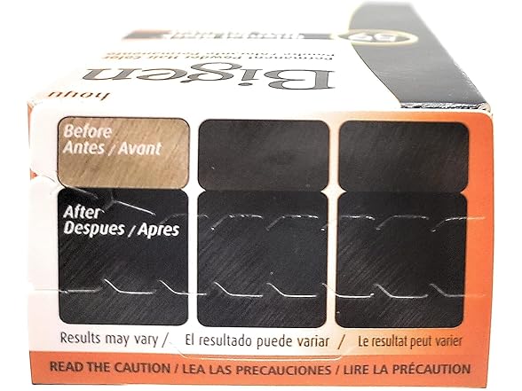 Bigen, Permanent Powder Hair Color ea, 59 Black