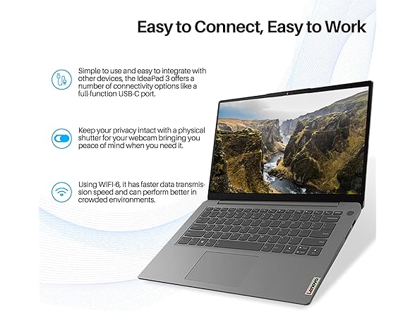 Lenovo IdeaPad 3 Laptop