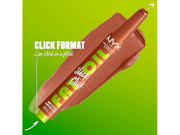 NYX Professional Makeup Fat Oil Slick Click