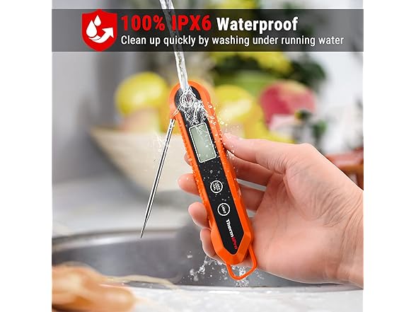 ThermoPro Digital Meat Thermometer