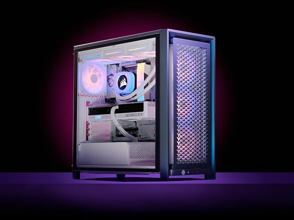 CORSAIR Frame 4000D Mid-Tower ATX PC Case