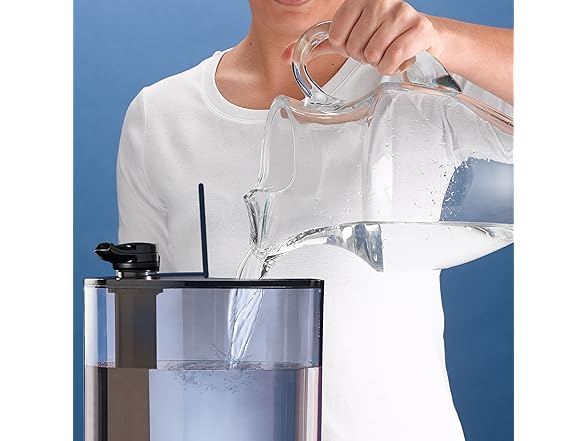 ONTEL Breathe Easy Cool Mist Humidifier