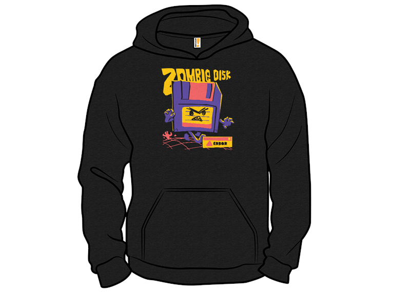 Zombie Diskette